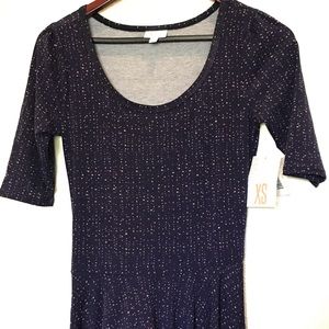 LuLaRoe Nicole Dress NWT
